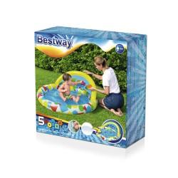 Piscina Hinchable para Niños Bestway 120 x 117 x 46 cm 45 L