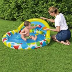 Piscina Hinchable para Niños Bestway 120 x 117 x 46 cm 45 L