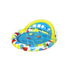 Piscina Hinchable para Niños Bestway 120 x 117 x 46 cm 45 L