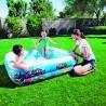 Piscina Hinchable para Niños Bestway 140 x 140 x 114 cm