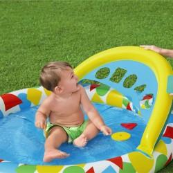 Piscina Hinchable para Niños Bestway 120 x 117 x 46 cm 45 L