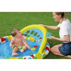 Piscina Hinchable para Niños Bestway 120 x 117 x 46 cm 45 L