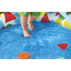 Piscina Hinchable para Niños Bestway 120 x 117 x 46 cm 45 L