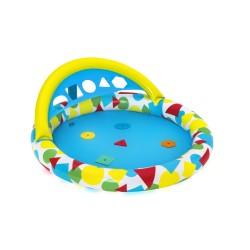 Piscina Hinchable para Niños Bestway 120 x 117 x 46 cm 45 L