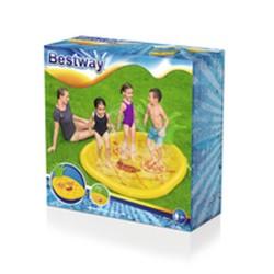 Juguete Aspersor Rociador de Agua Bestway Piña 196 x 165 cm Plástico