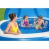 Piscina Hinchable para Niños Bestway 241 x 241 x 140 cm Azul Blanco