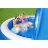 Piscina Hinchable para Niños Bestway 241 x 241 x 140 cm Azul Blanco