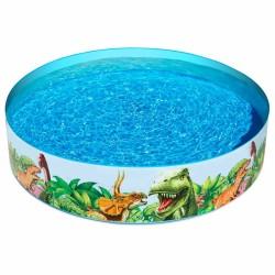 Piscina Hinchable para Niños Bestway Dinosaurios 183 x 38 cm