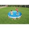 Piscina Hinchable para Niños Bestway Dinosaurios 183 x 38 cm