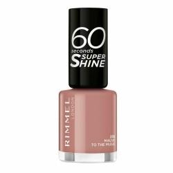 Pintaúñas 60 Seconds Super Shine Rimmel London Nº 230 (8 ml) (8 ml)