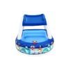 Piscina Hinchable para Niños Bestway Barco 213 x 155 x 132 cm Blanco