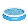 Piscina Hinchable Bestway 305 x 66 cm Azul Blanco 3200 L