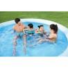 Piscina Hinchable Bestway 305 x 66 cm Azul Blanco 3200 L