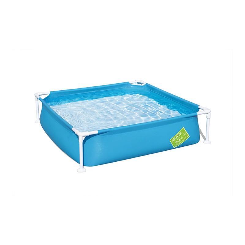 Piscina Desmontable Bestway 122 x 122 x 30,5 cm