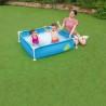 Piscina Desmontable Bestway 122 x 122 x 30,5 cm