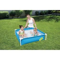 Piscina Desmontable Bestway 122 x 122 x 30,5 cm