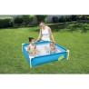 Piscina Desmontable Bestway 122 x 122 x 30,5 cm