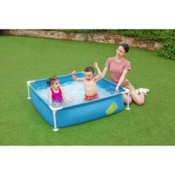 Piscina Desmontable Bestway 122 x 122 x 30,5 cm