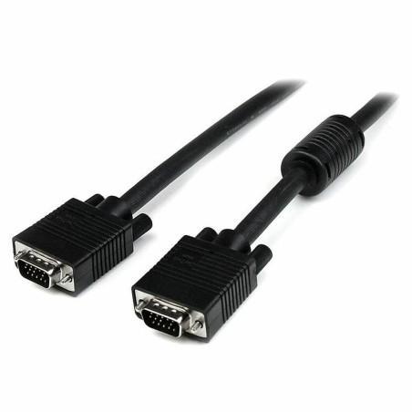 Cable VGA Startech MXTMMHQ10M Negro 10 m