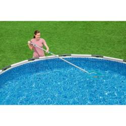 Recoge Hojas Para Piscinas Bestway 40 x 34 cm