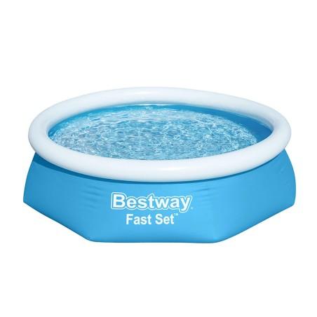 Piscina Hinchable Bestway 244 x 61 cm Azul 1880 L