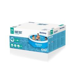 Piscina Hinchable Bestway 244 x 61 cm Azul 1880 L