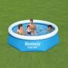 Piscina Hinchable Bestway 244 x 61 cm Azul 1880 L