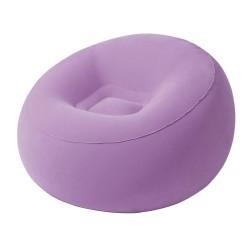 Sillón Hinchable Bestway Fashion 112 x 112 x 66 cm