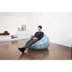 Sillón Hinchable Bestway Fashion 112 x 112 x 66 cm