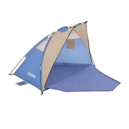 Carpa para Playa Bestway 200 x 100 x 100 cm Azul