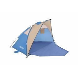 Carpa para Playa Bestway 200 x 100 x 100 cm Azul