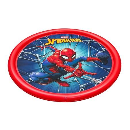 Juguete Aspersor Rociador de Agua Bestway Spiderman Ø 165 cm Plástico