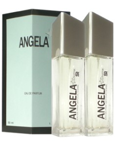 PERFUME DE EQUIVALENCIA PARA MUJER ANGELA 2X50 ML