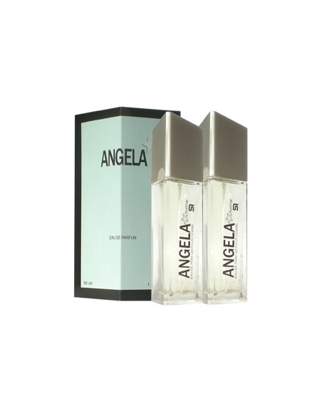 PERFUME DE EQUIVALENCIA PARA MUJER ANGELA 2X50 ML