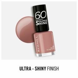 Pintaúñas 60 Seconds Super Shine Rimmel London Nº 230 (8 ml) (8 ml)