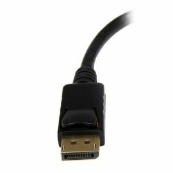 Adaptador DisplayPort a HDMI Startech DP2HDMI2             Negro