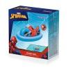 Colchoneta Hinchable Bestway Spiderman Moto 170 x 84 cm