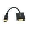 Adaptador DisplayPort a DVI Startech 3003 Negro