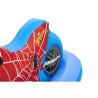 Colchoneta Hinchable Bestway Spiderman Moto 170 x 84 cm