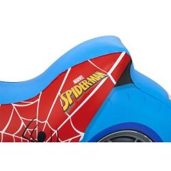 Colchoneta Hinchable Bestway Spiderman Moto 170 x 84 cm