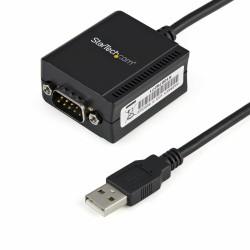 Adaptador Startech ICUSB2321F           (1,8 m) USB A 2.0 DB9