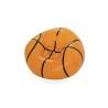 Sillón Hinchable Bestway Baloncesto 114 x 112 x 66 cm Naranja