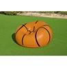 Sillón Hinchable Bestway Baloncesto 114 x 112 x 66 cm Naranja