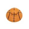 Sillón Hinchable Bestway Baloncesto 114 x 112 x 66 cm Naranja