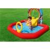 Piscina infantil Bestway The Avengers 211 x 198 x 125 cm Parque de juegos