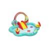 Piscina infantil Bestway 221 x 193 x 117 cm Parque de juegos