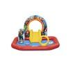 Piscina infantil Bestway The Avengers 211 x 198 x 125 cm Parque de juegos