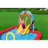 Piscina infantil Bestway The Avengers 211 x 198 x 125 cm Parque de juegos