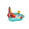 Piscina infantil Bestway 221 x 193 x 117 cm Parque de juegos