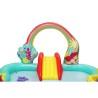 Piscina infantil Bestway 221 x 193 x 117 cm Parque de juegos